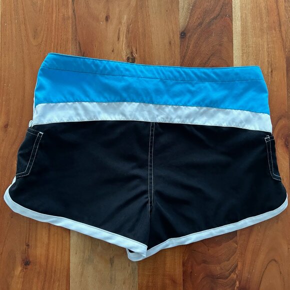 Tommy Hilfiger Women's Shorts Women's Swim Shorts Size M - Picture 2 of 4